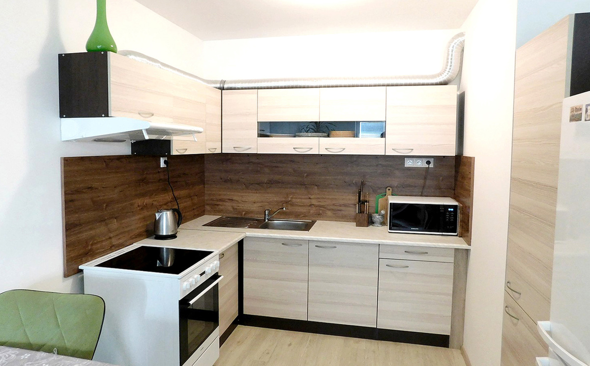 Photo 4 - Apartment for rent · 2+kk · 58 m²