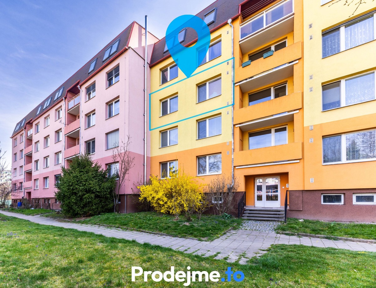 Photo 1 - Apartment for sale · 2+1 · 56 m²