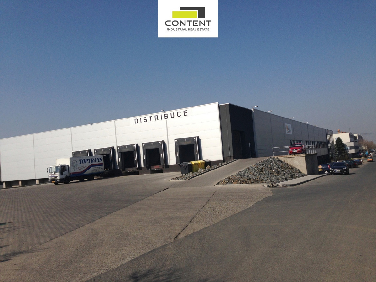 Photo 1 - Commercial property for rent · 2 000 m²