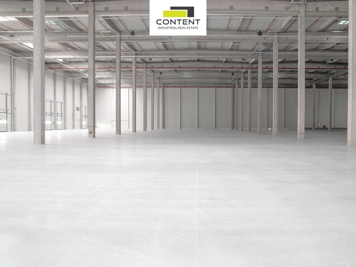 Fotografie 1 - Pronájem komerční nemovitosti · 10 000 m²