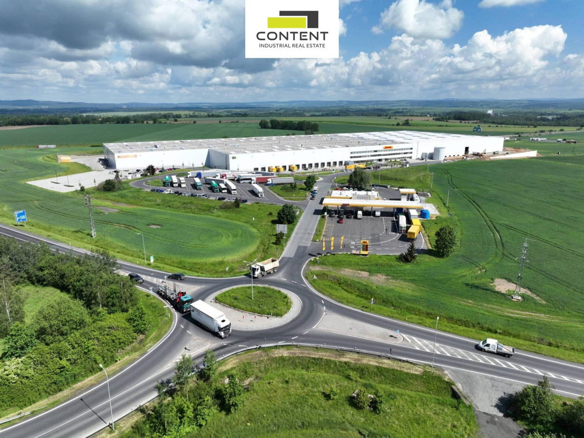 Fotografie 4 - Pronájem komerční nemovitosti · 10 000 m²