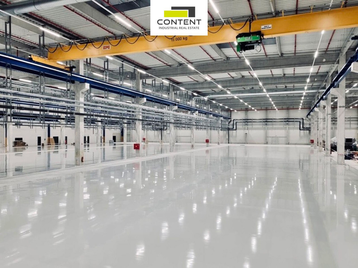 Hình ảnh 2 - Bất động sản thương mại cho thuê · 3 000 m²