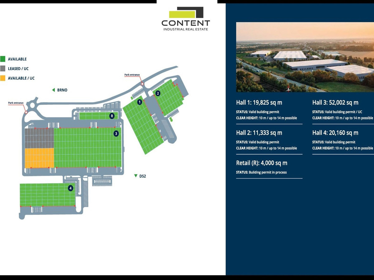 Photo 2 - Commercial property for rent · 8 640 m²