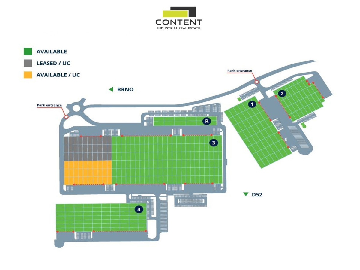 Photo 4 - Commercial property for rent · 8 640 m²