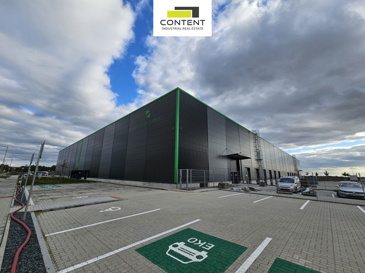 Photo 1 - Commercial property for rent · 3 500 m²