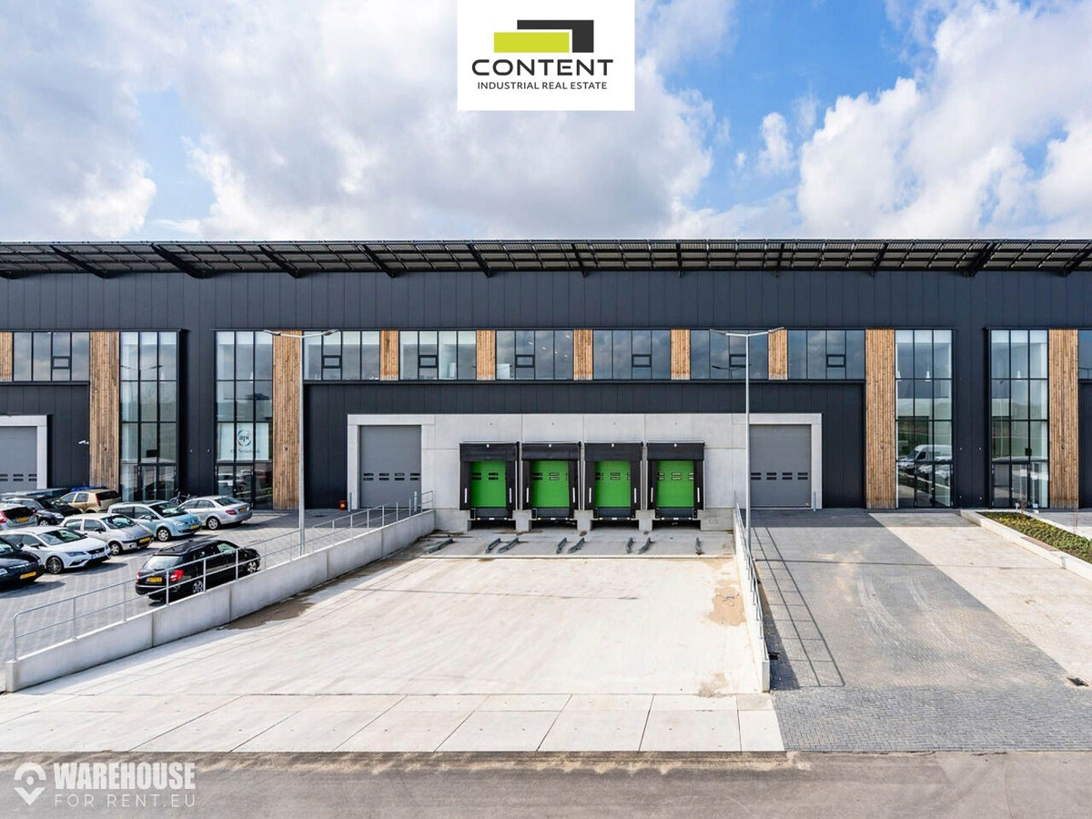 Photo 1 - Commercial property for rent · 1 300 m²