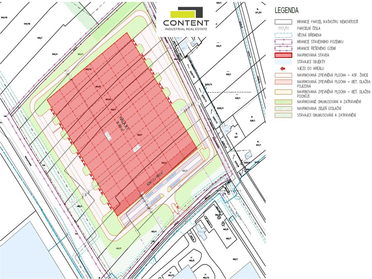 Hình ảnh 4 - Bất động sản thương mại cho thuê · 5 000 m²