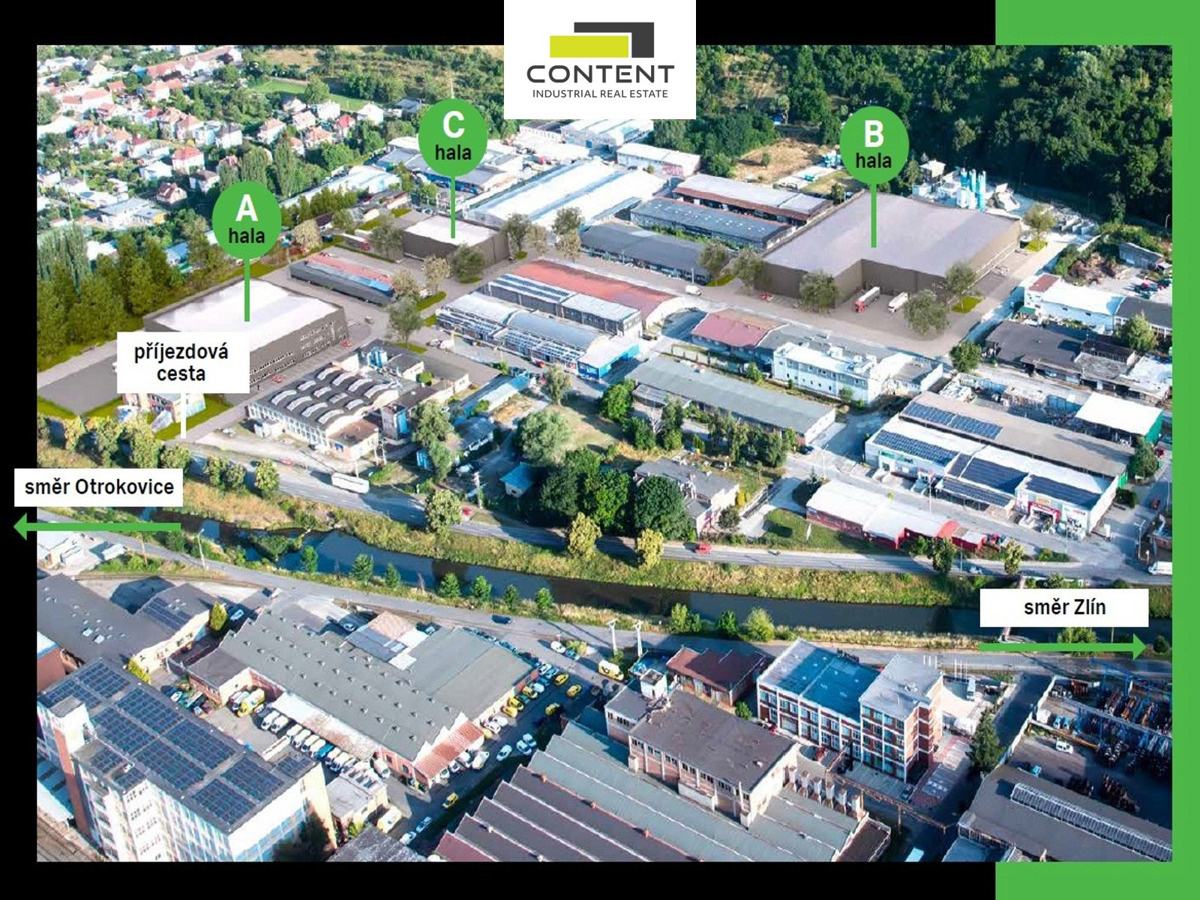 Photo 1 - Commercial property for rent · 6 800 m²