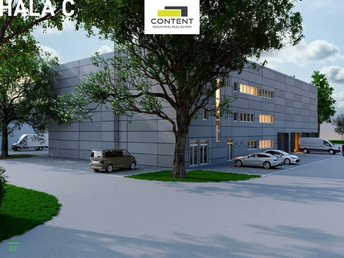 Photo 2 - Commercial property for rent · 6 800 m²
