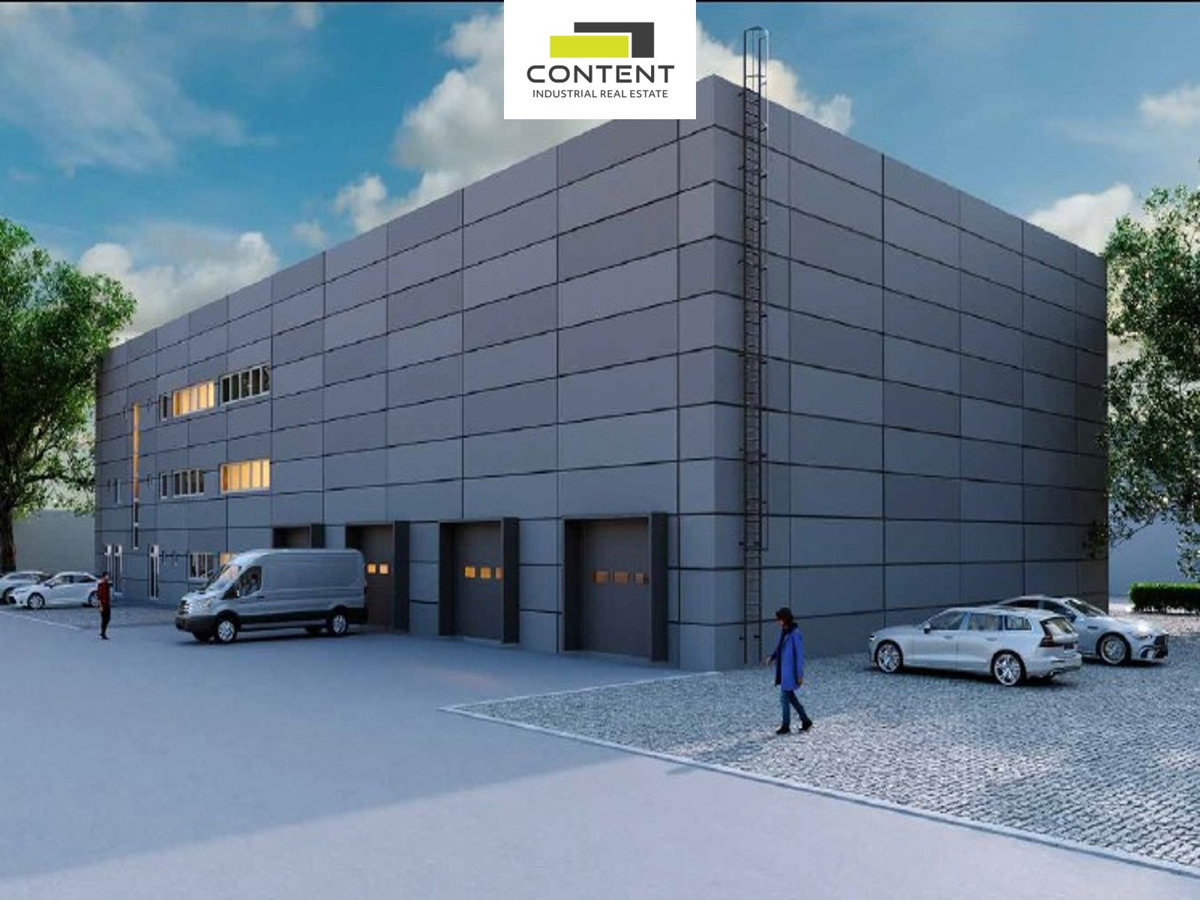 Photo 3 - Commercial property for rent · 6 800 m²