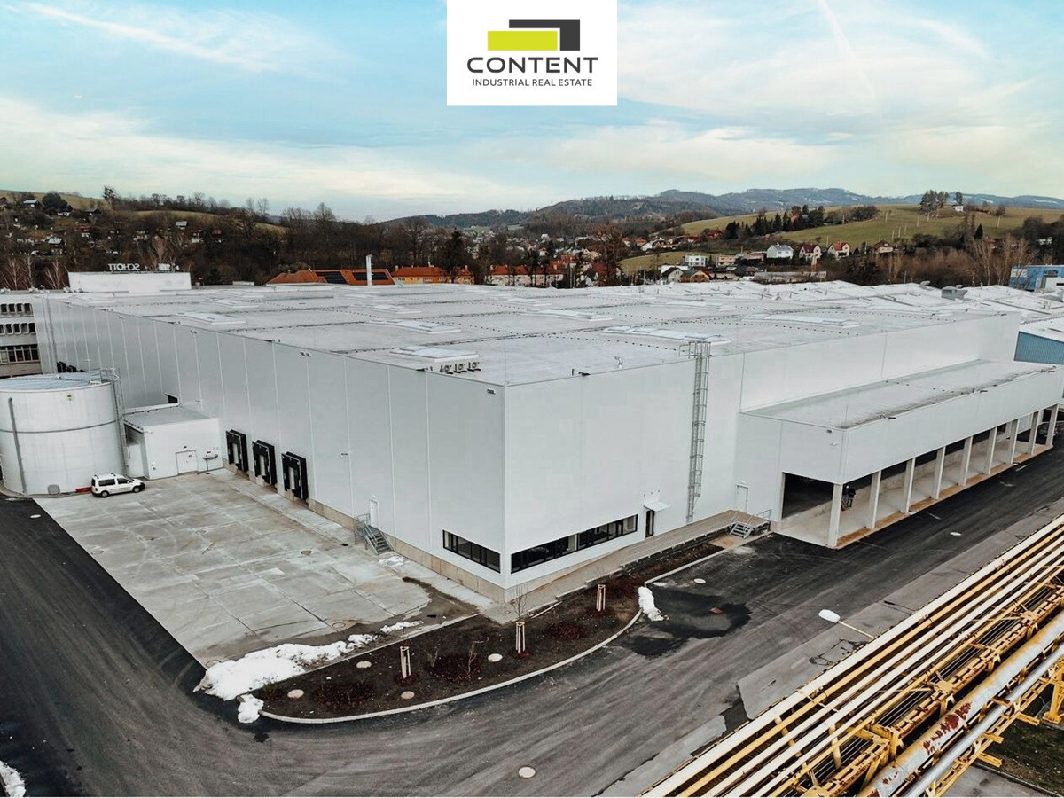 Photo 1 - Commercial property for rent · 15 800 m²