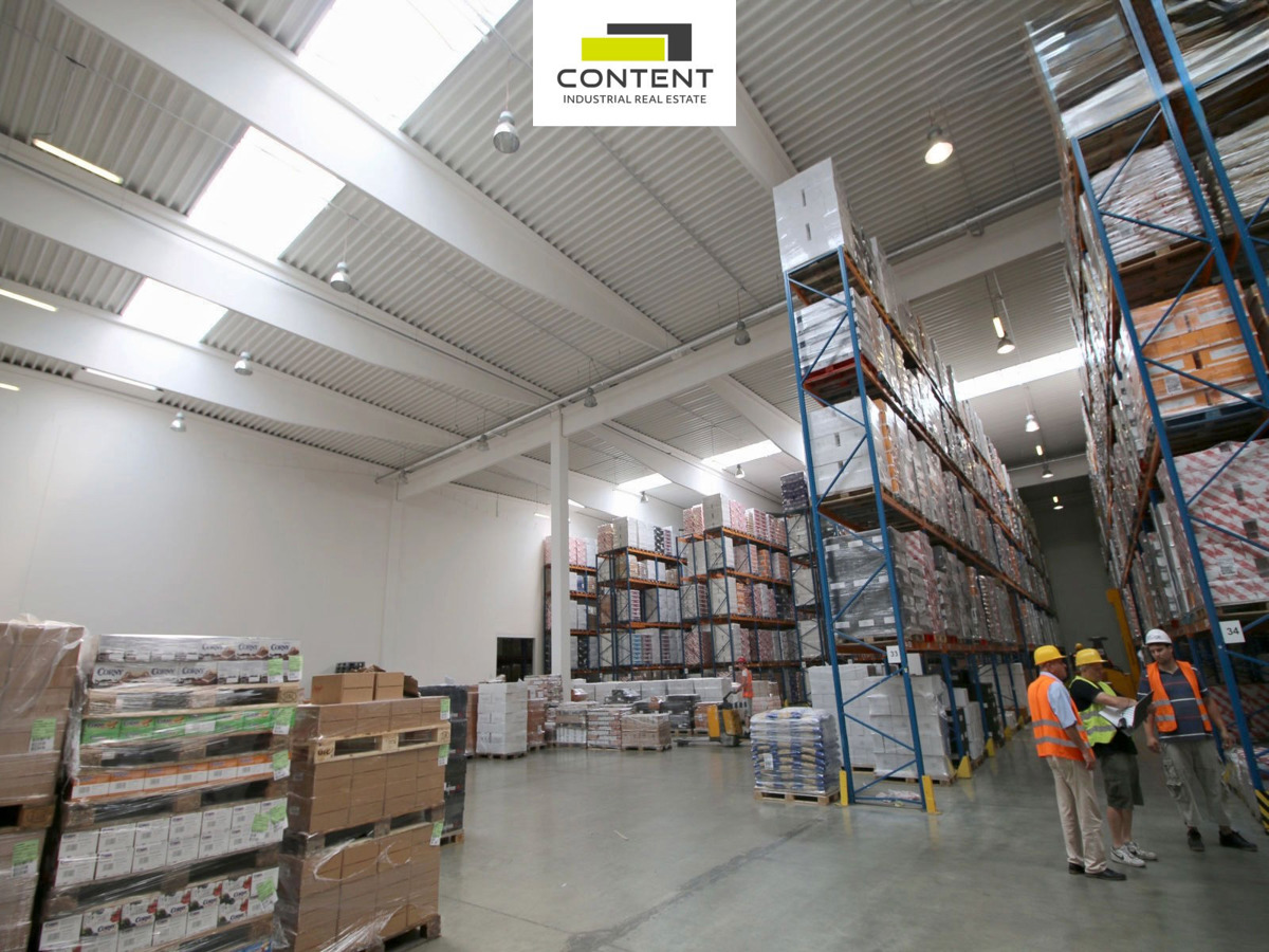 Hình ảnh 3 - Bất động sản thương mại cho thuê · 4 439 m²