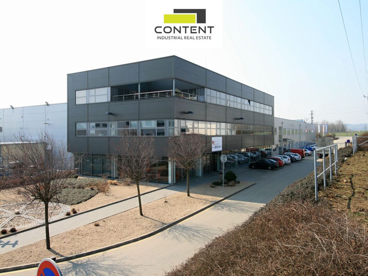 Photo 2 - Commercial property for rent · 4 115 m²