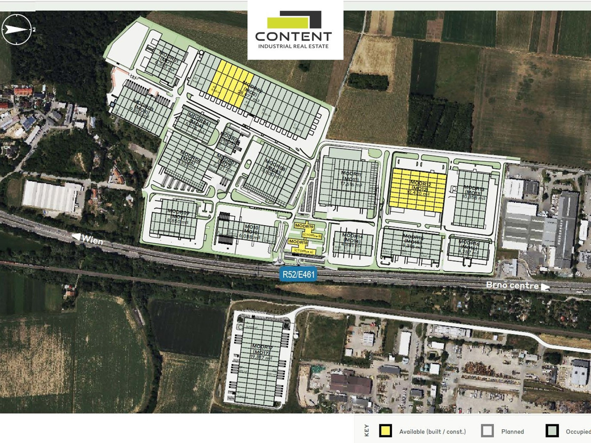 Photo 4 - Commercial property for rent · 4 115 m²