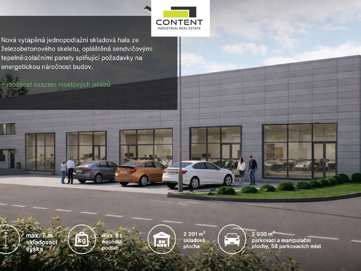 Photo 1 - Commercial property for rent · 2 200 m²