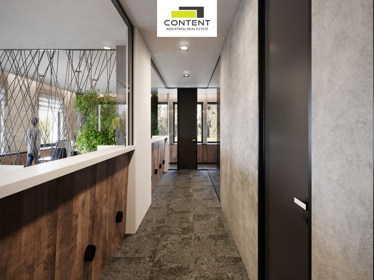 Fotografie 4 - Pronájem komerční nemovitosti · 2 200 m²