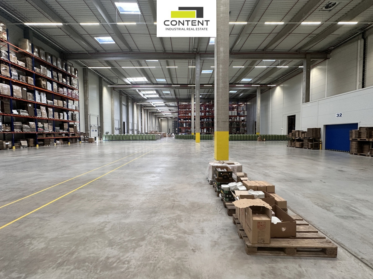Fotografie 4 - Pronájem komerční nemovitosti · 3 000 m²