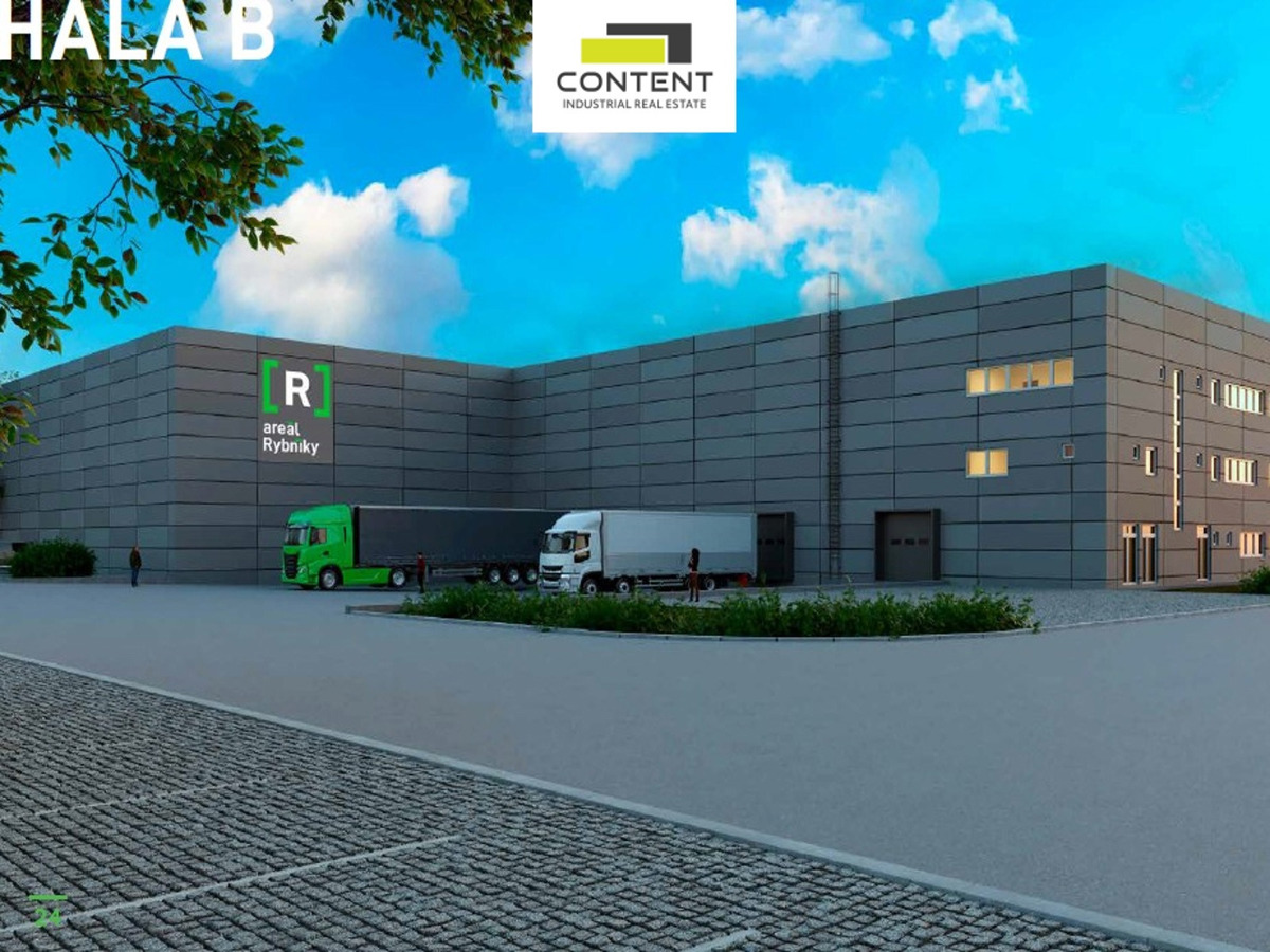 Photo 1 - Commercial property for rent · 3 500 m²
