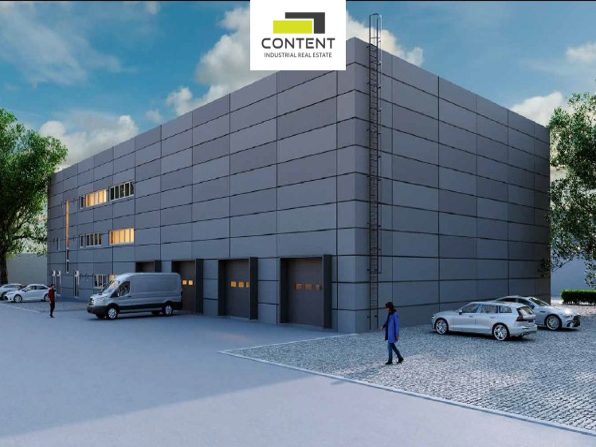 Photo 2 - Commercial property for rent · 3 500 m²