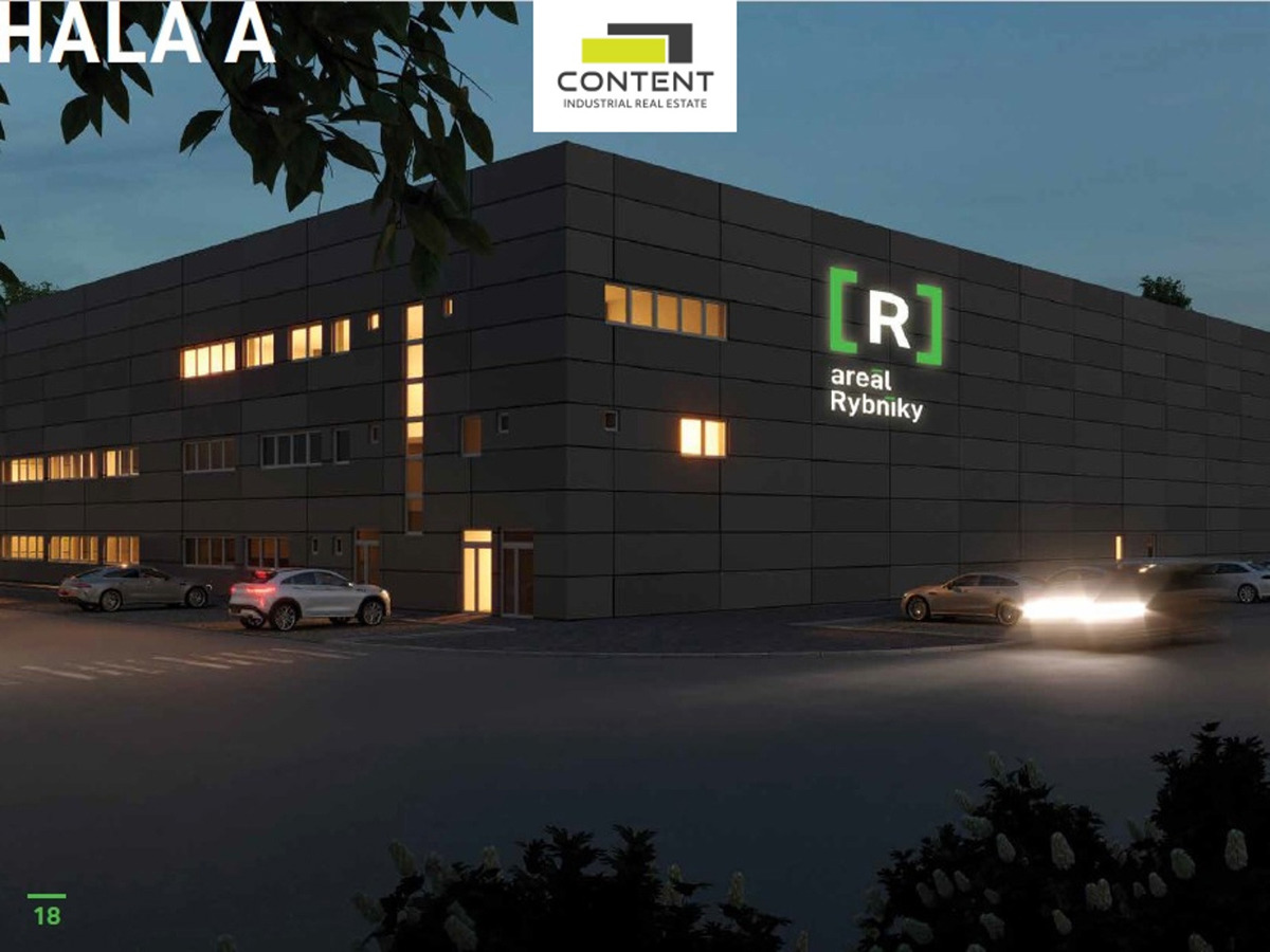 Photo 3 - Commercial property for rent · 3 500 m²