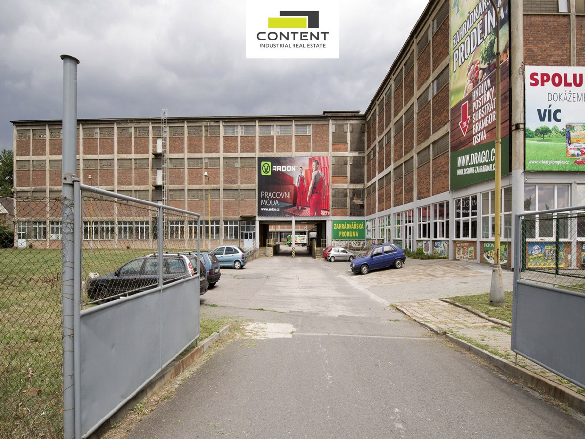 Photo 2 - Commercial property for rent · 2 000 m²