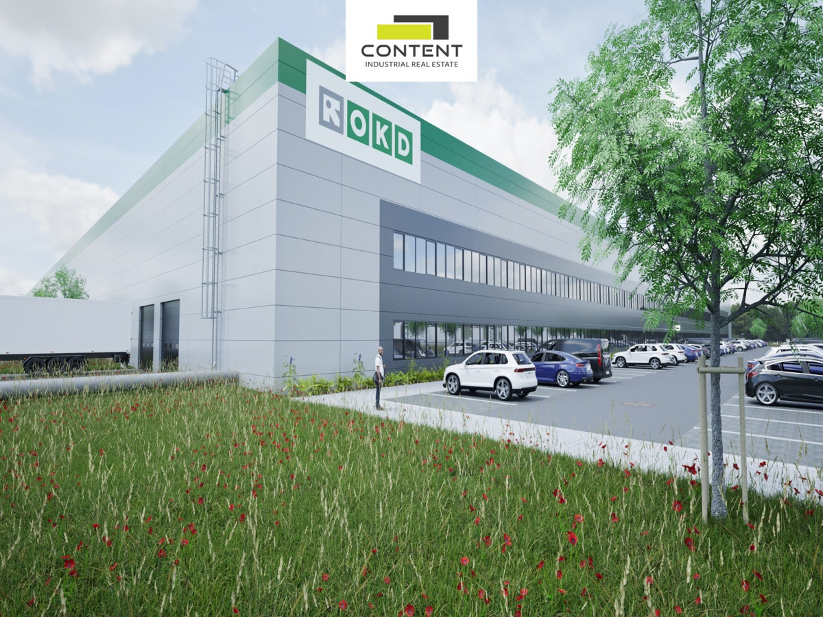 Fotografie 2 - Pronájem komerční nemovitosti · 10 508 m²