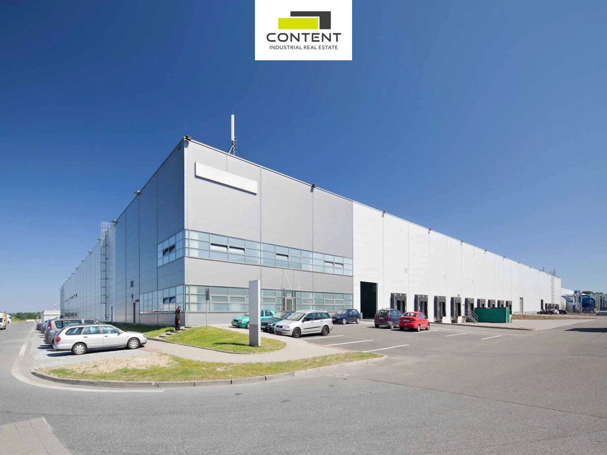 Photo 1 - Commercial property for rent · 2 354 m²