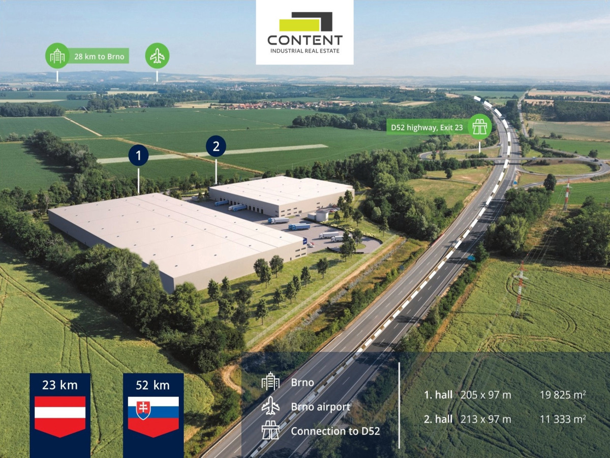 Photo 2 - Commercial property for rent · 19 825 m²