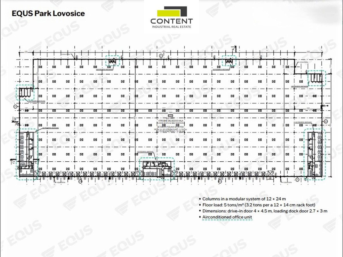 Photo 3 - Commercial property for rent · 20 000 m²