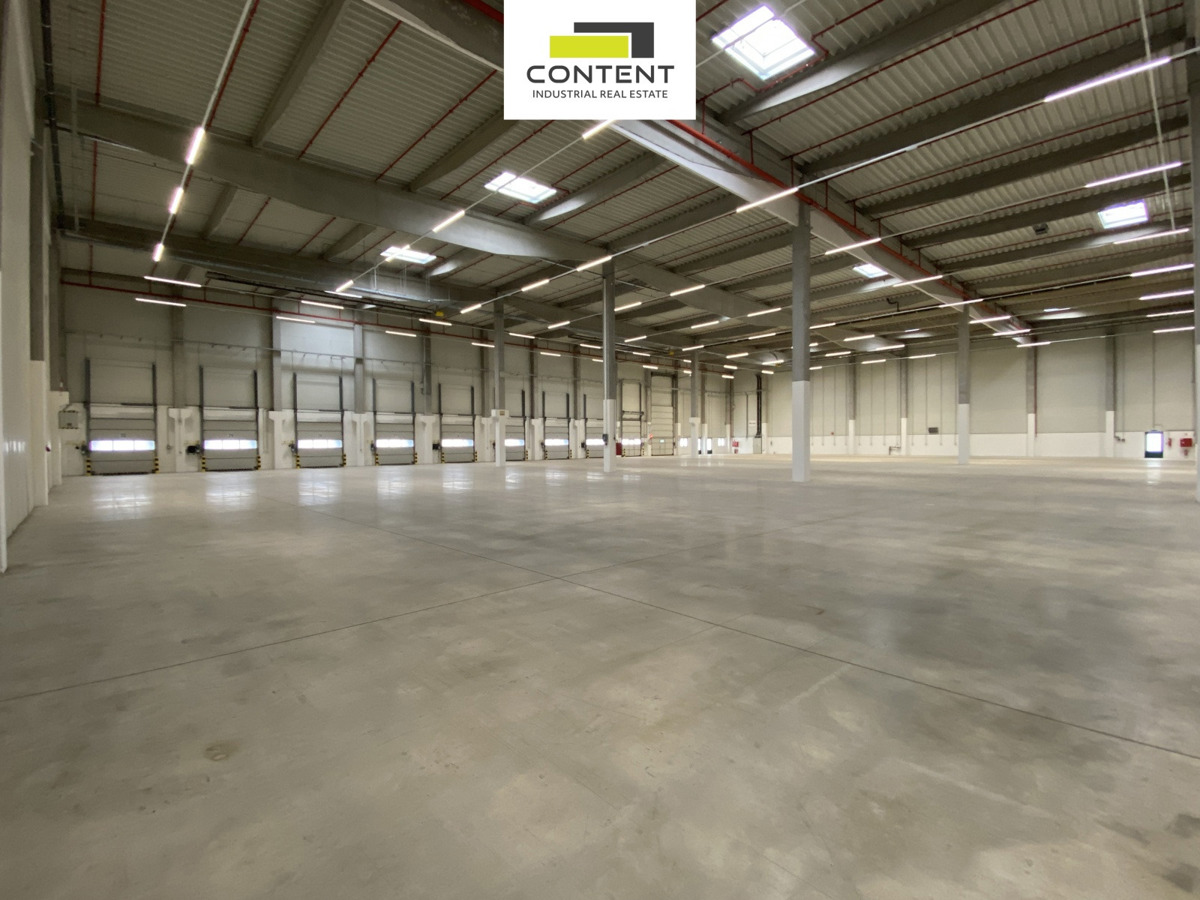 Fotografie 2 - Pronájem komerční nemovitosti · 11 643 m²