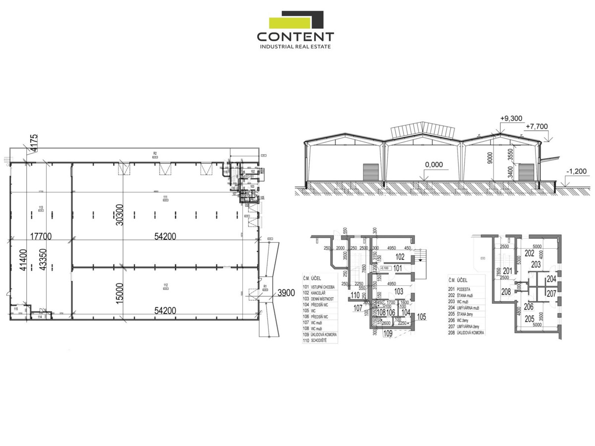 Hình ảnh 4 - Bất động sản thương mại cho thuê · 1 578 m²