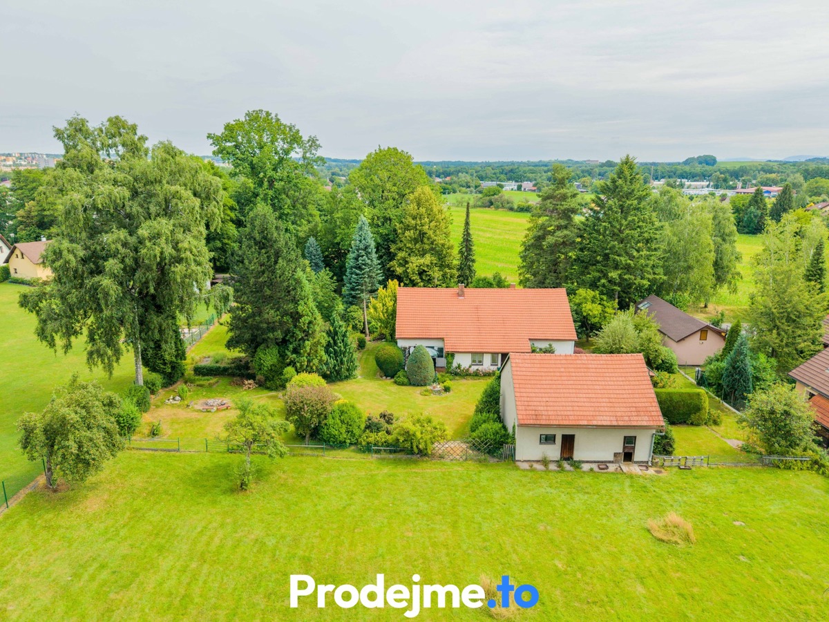 Fotografie 1 - Prodej domu · Rodinný · 214 m² · 3 pokoje