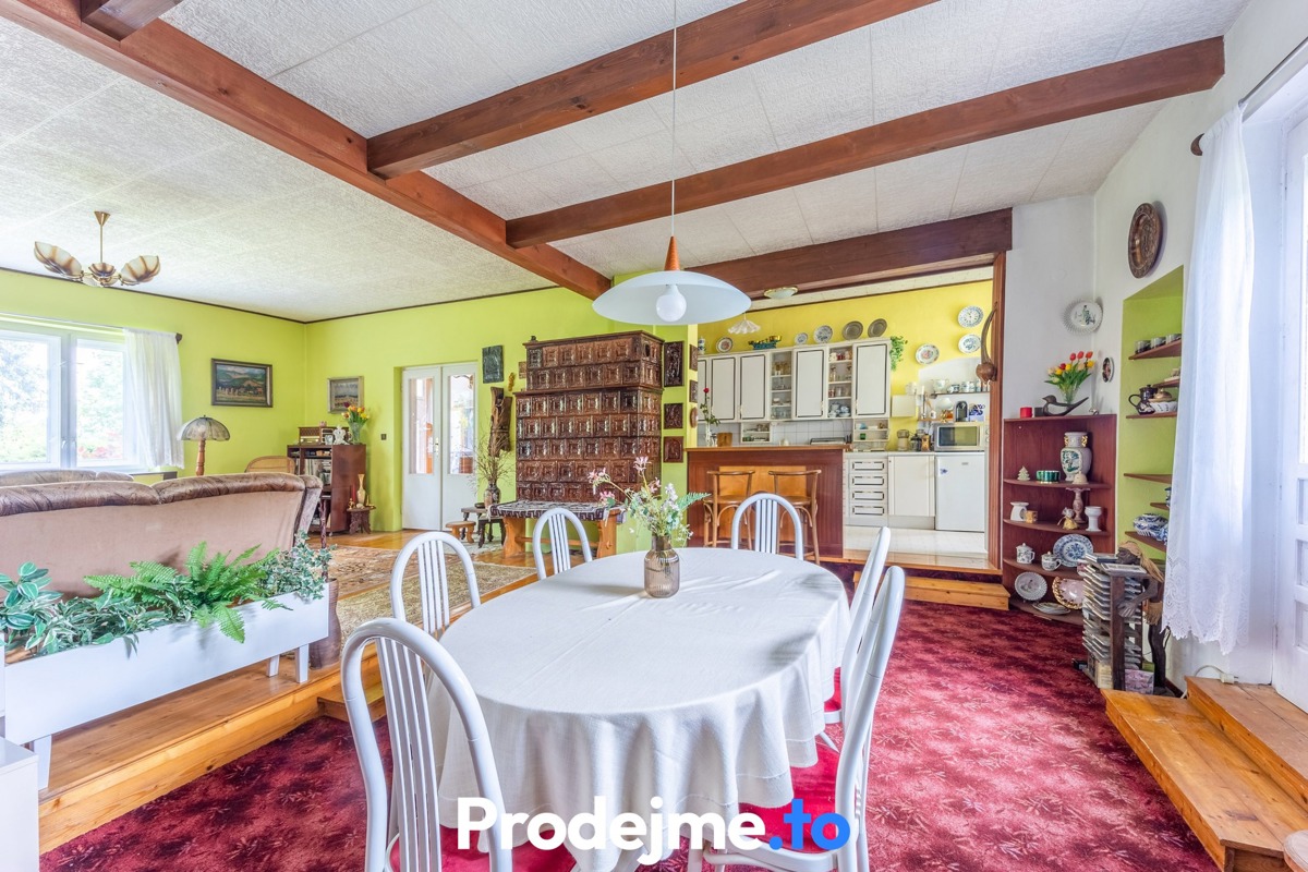 Fotografie 2 - Prodej domu · Rodinný · 214 m² · 3 pokoje