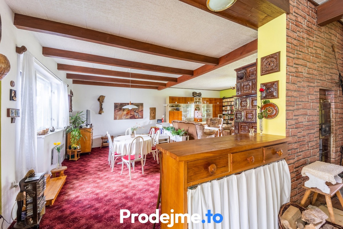 Fotografie 4 - Prodej domu · Rodinný · 214 m² · 3 pokoje