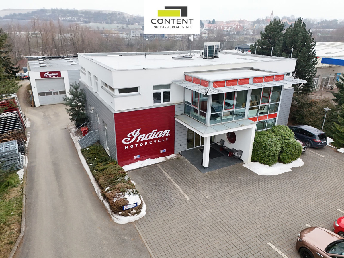 Photo 1 - Commercial property for rent · 830 m²