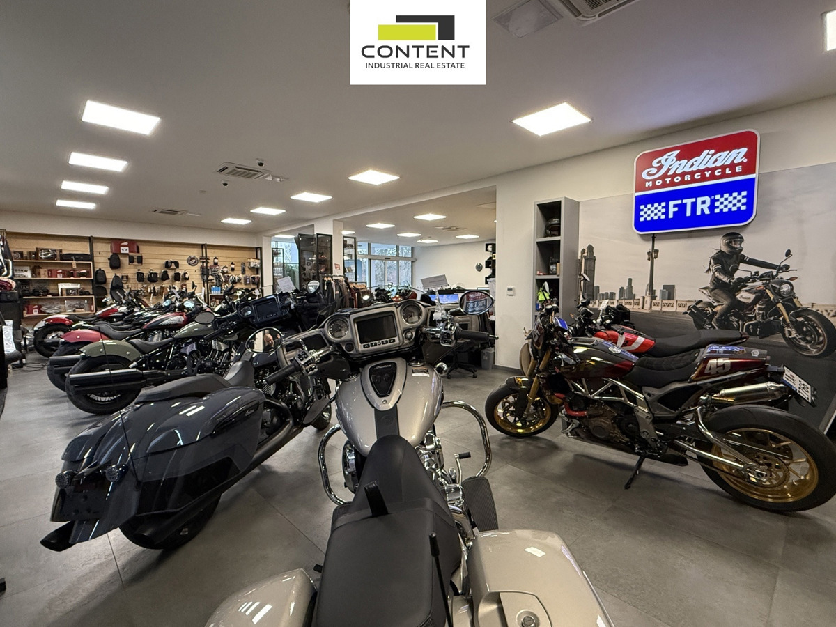 Photo 2 - Commercial property for rent · 830 m²