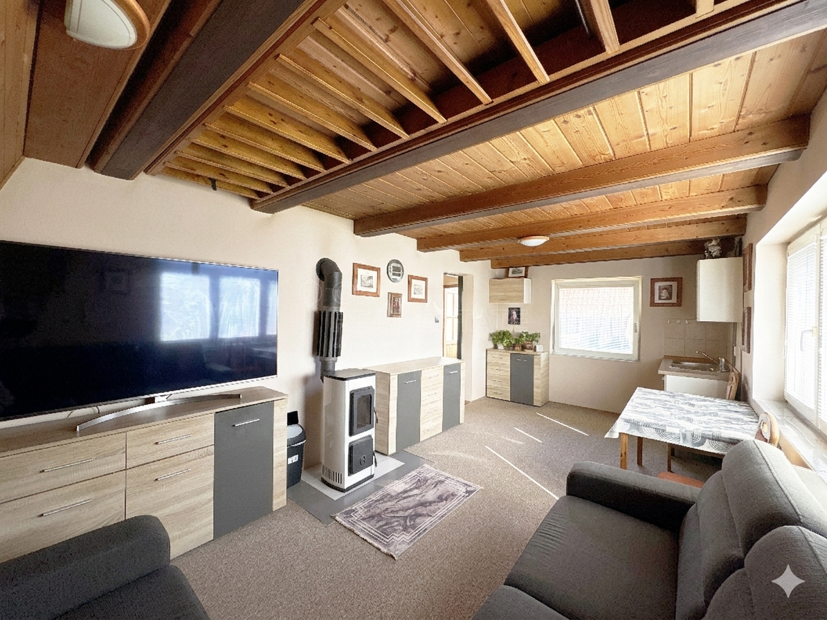 Фото 2 - Продажа дома · Коттедж · 67 m² · 2 комнаты