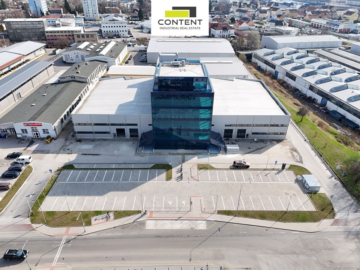 Фото 4 - Аренда коммерческой недвижимости · 1 100 m²