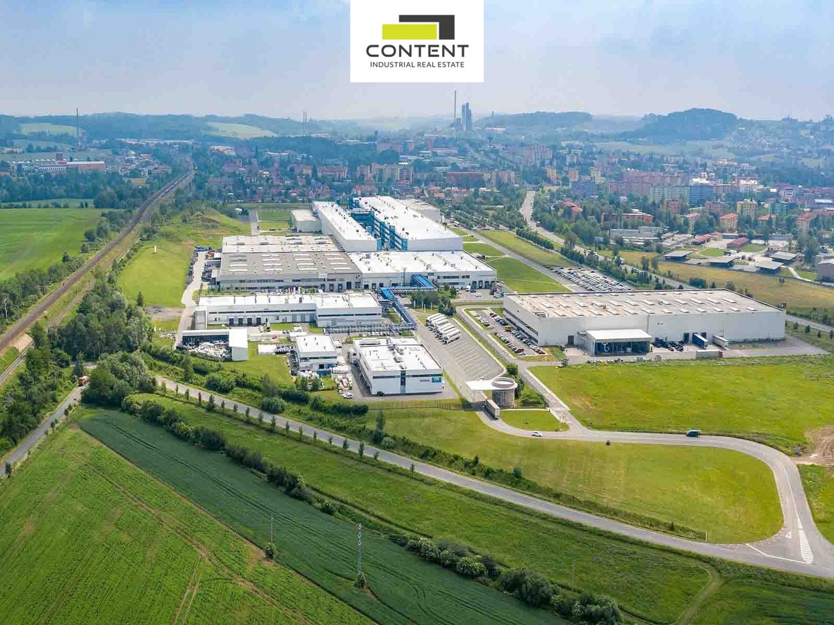 Photo 1 - Commercial property for rent · 7 776 m²