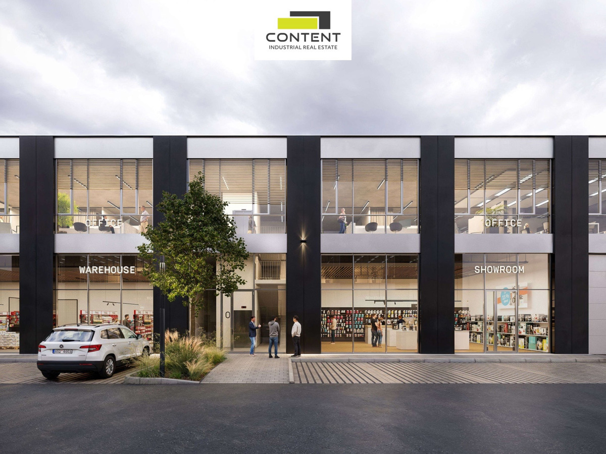 Photo 2 - Commercial property for rent · 1 000 m²