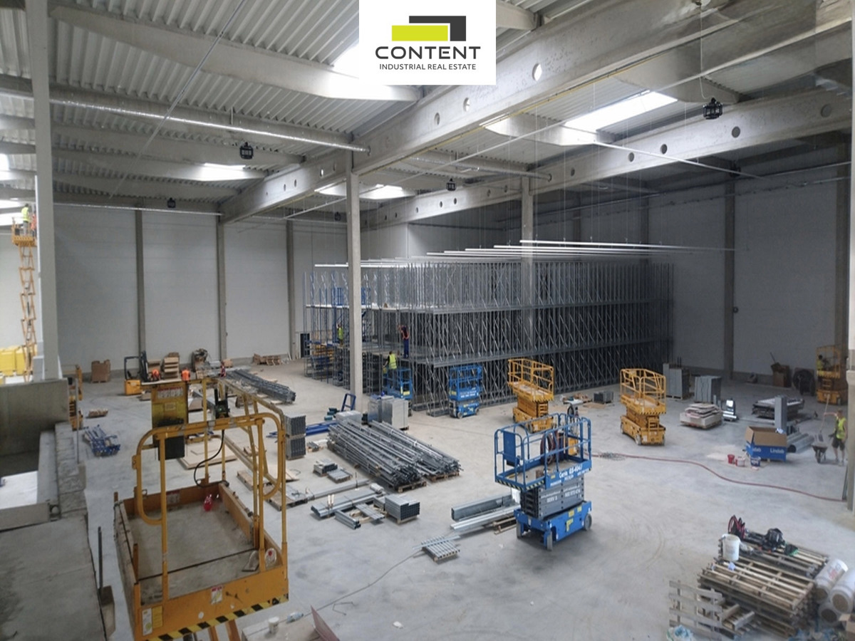 Fotografie 3 - Pronájem komerční nemovitosti · 11 000 m²