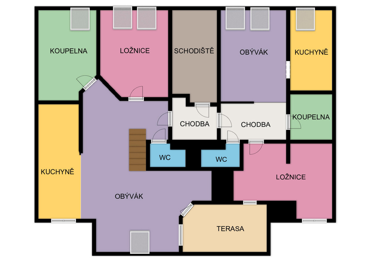Photo 2 - Apartment for sale · 4+1 · 133 m²