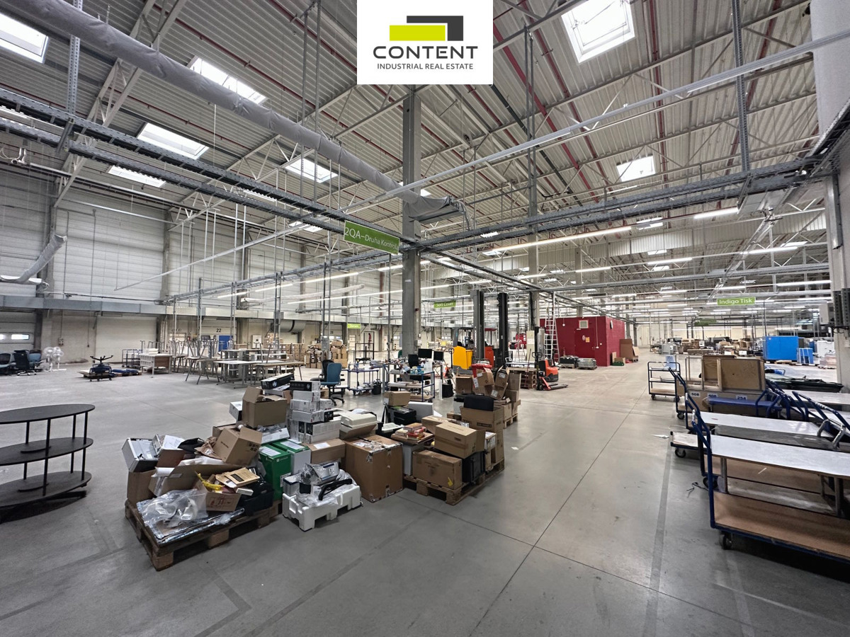 Photo 1 - Commercial property for rent · 4 100 m²