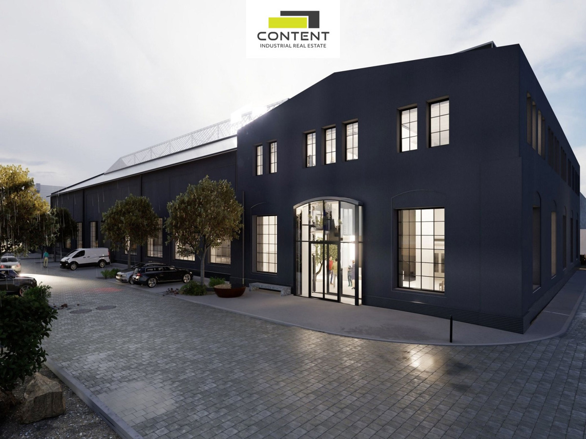 Fotografie 3 - Pronájem komerční nemovitosti · 2 860 m²