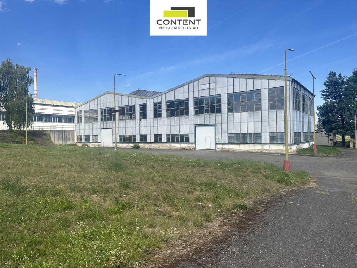 Fotografie 3 - Pronájem komerční nemovitosti · 2 050 m²