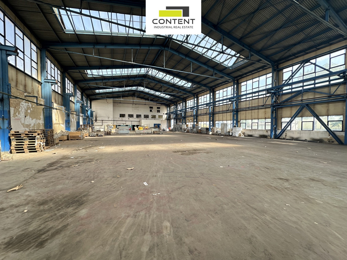Fotografie 2 - Pronájem komerční nemovitosti · 2 050 m²