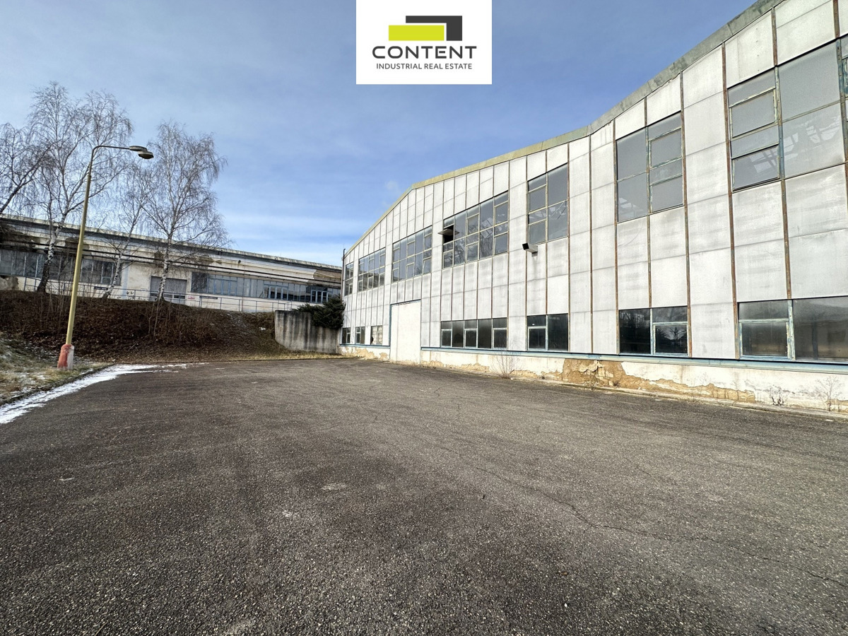 Fotografie 4 - Pronájem komerční nemovitosti · 2 050 m²