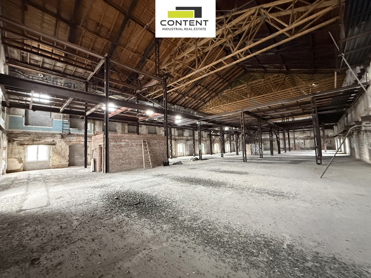 Fotografie 1 - Prodej komerční nemovitosti · 3 508 m²