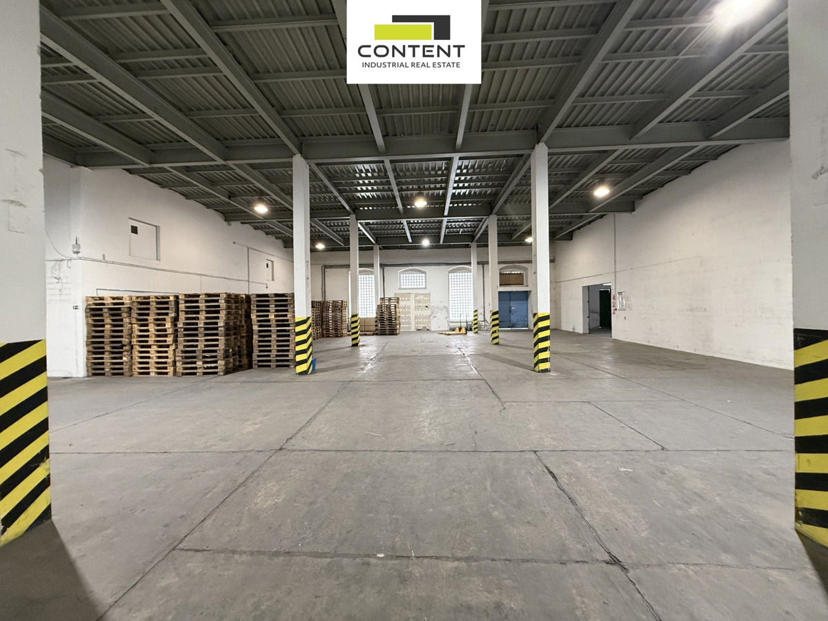 Fotografie 4 - Prodej komerční nemovitosti · 3 508 m²