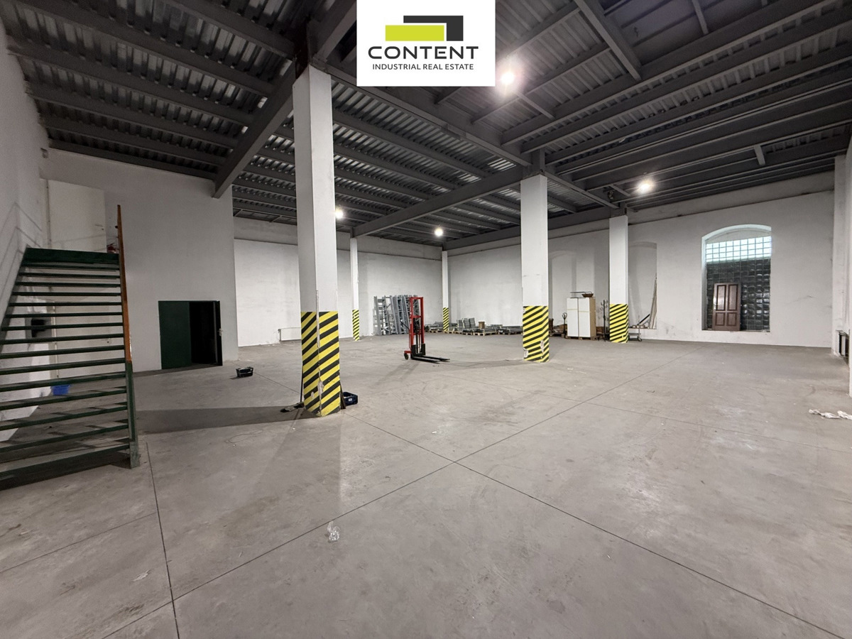 Fotografie 3 - Prodej komerční nemovitosti · 3 508 m²